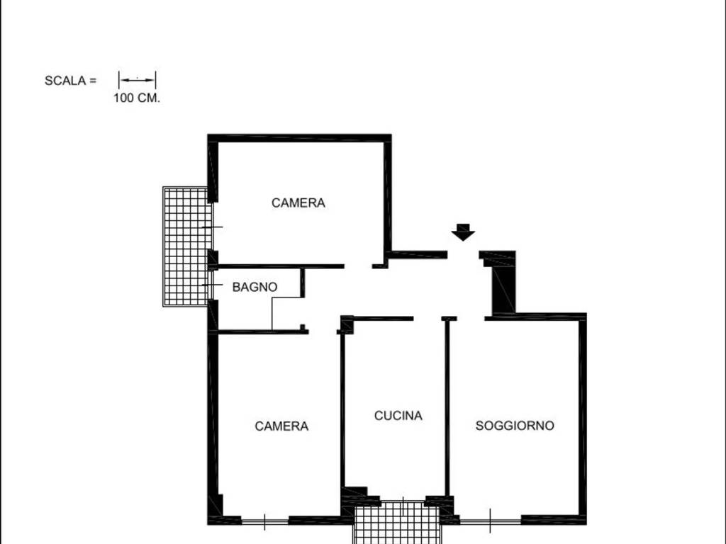 appartamento in vendita a Lavagna