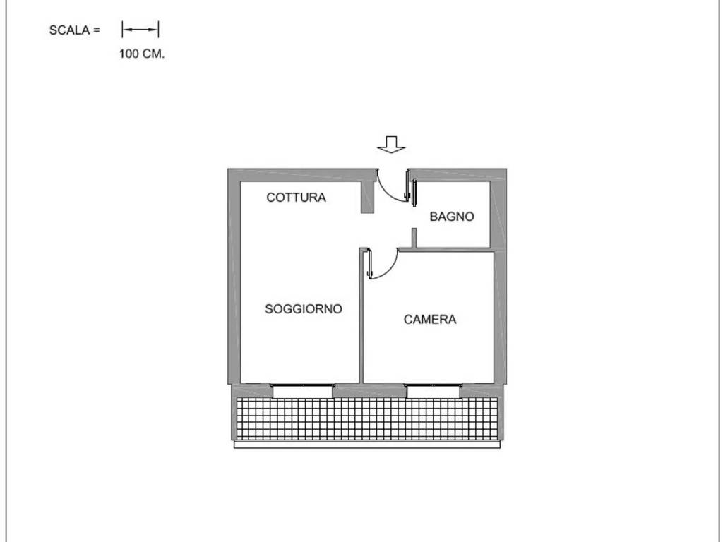 appartamento in vendita a Lavagna