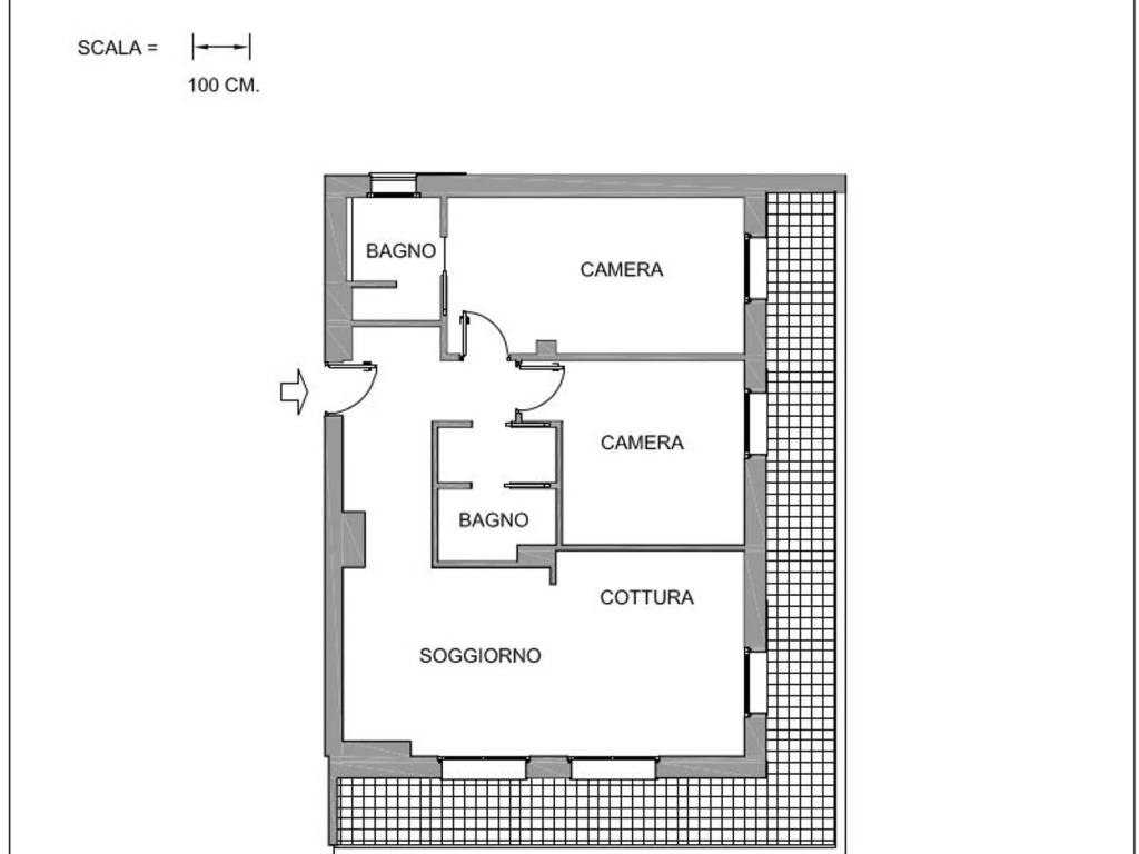 appartamento in vendita a Lavagna
