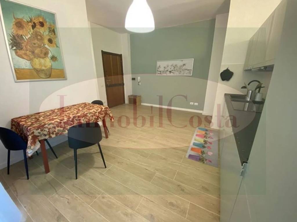 appartamento in vendita a Lavagna