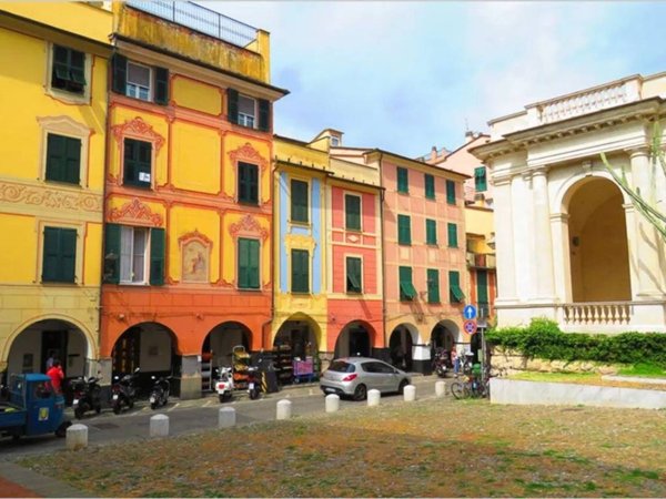 casa semindipendente in vendita a Lavagna