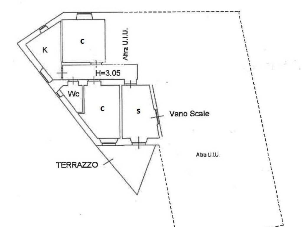 appartamento in vendita a Lavagna