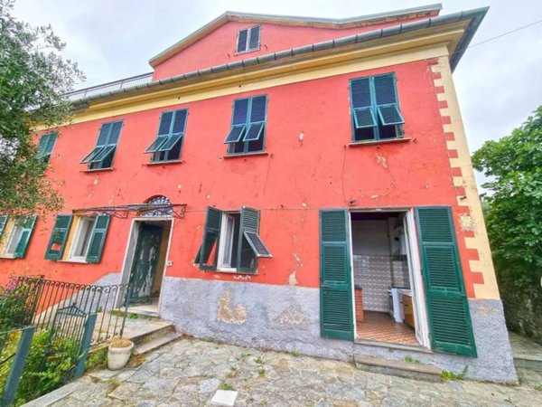 casa indipendente in vendita a Lavagna