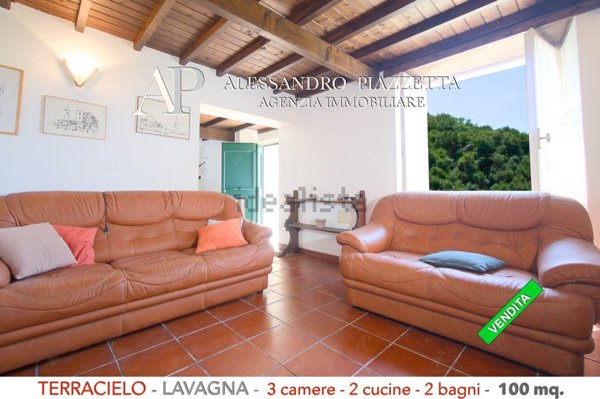 quadrivano in vendita a Lavagna