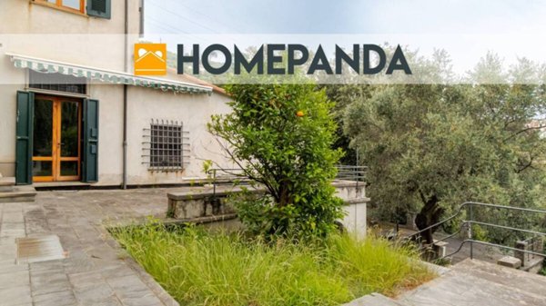 casa indipendente in vendita a Lavagna