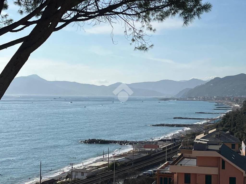 appartamento in vendita a Lavagna