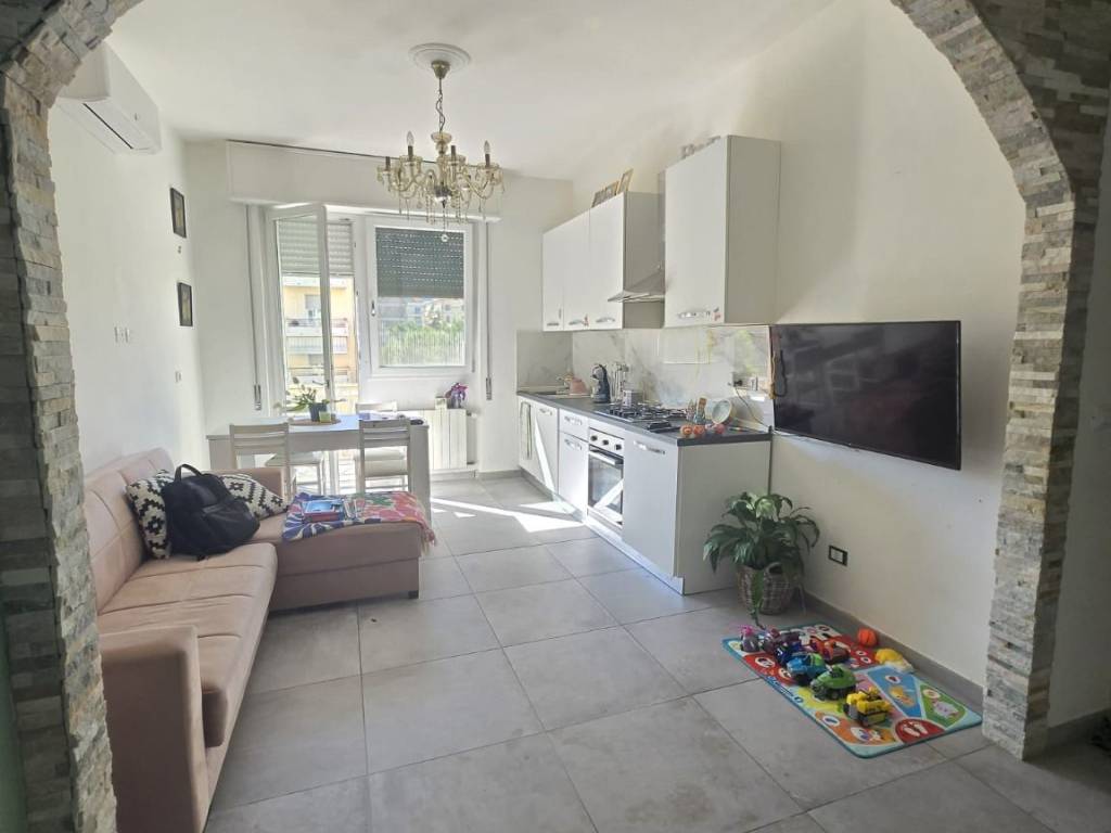 appartamento in vendita a Lavagna