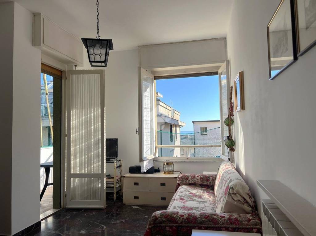 appartamento in vendita a Lavagna