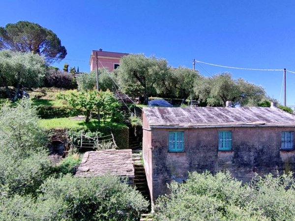 casa indipendente in vendita a Lavagna