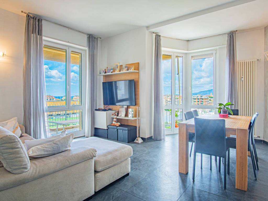 appartamento in vendita a Lavagna