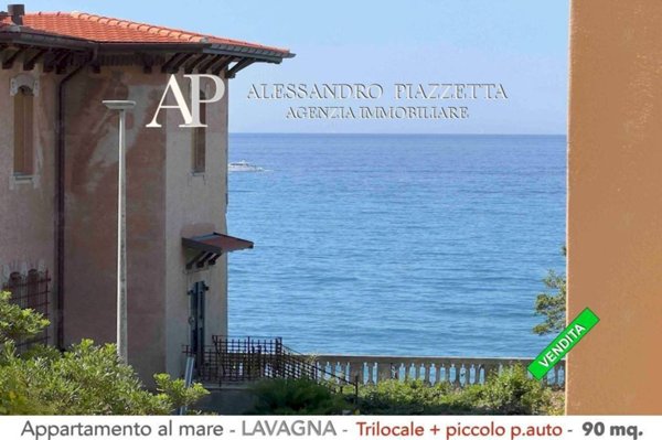 appartamento in vendita a Lavagna