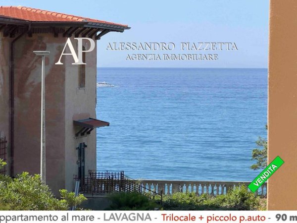 appartamento in vendita a Lavagna