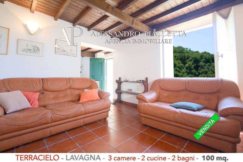 casa indipendente in vendita a Lavagna
