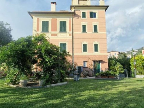 casa indipendente in vendita a Lavagna