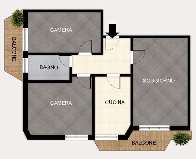 appartamento in vendita a Lavagna