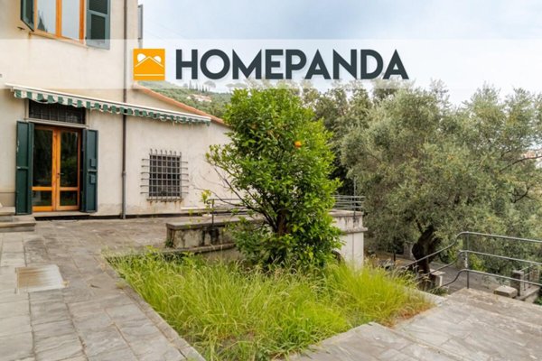 casa indipendente in vendita a Lavagna