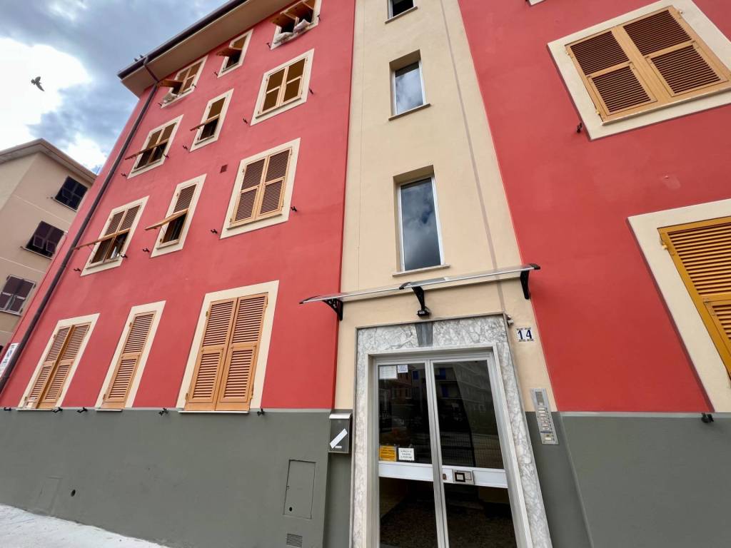 appartamento in vendita a Lavagna