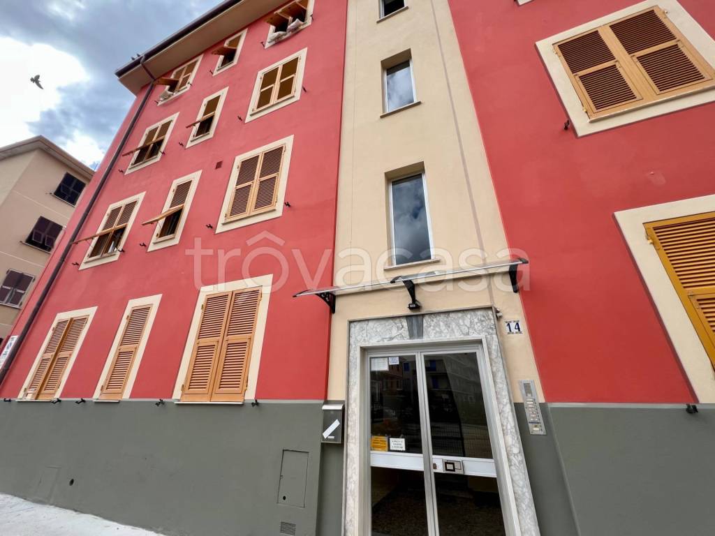 appartamento in vendita a Lavagna
