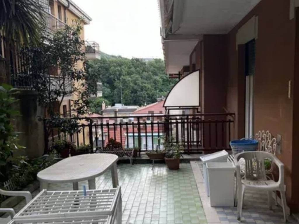 appartamento in vendita a Lavagna