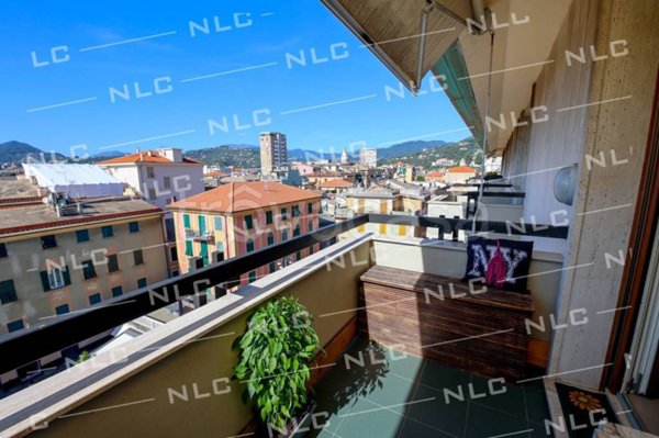 appartamento in vendita a Lavagna