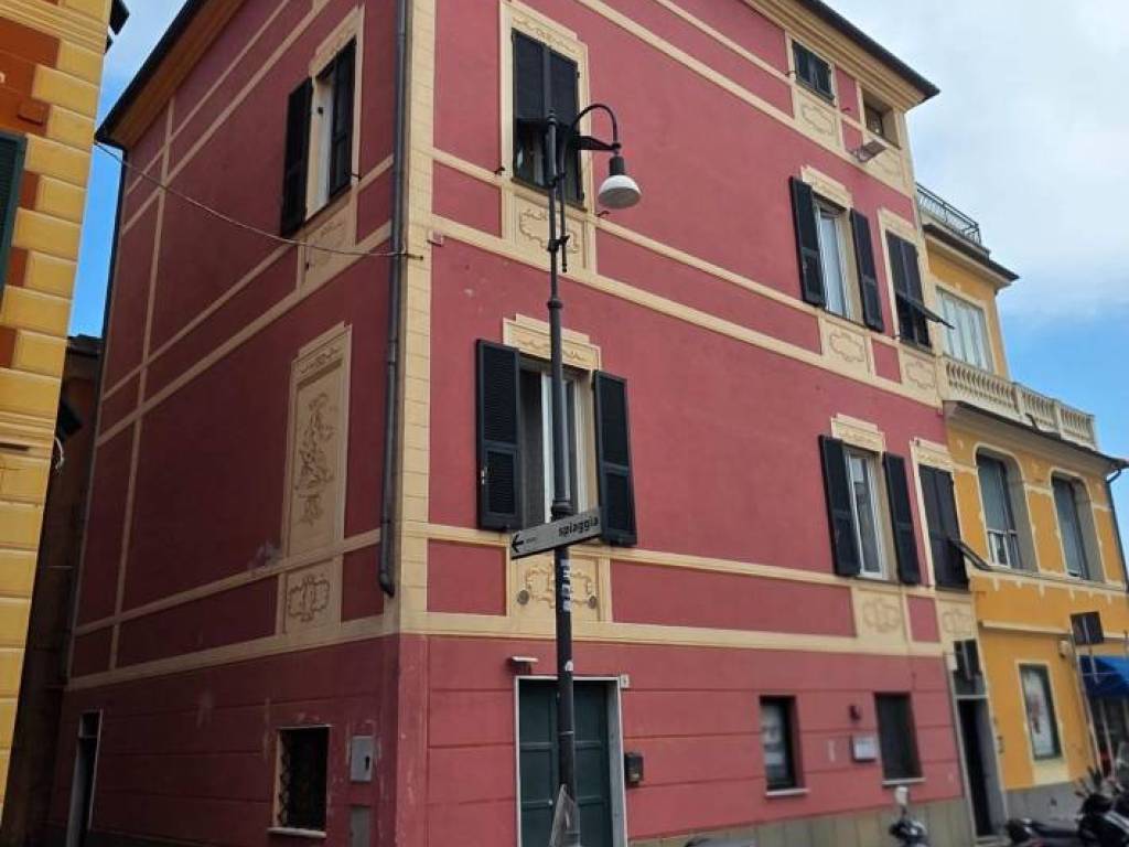 appartamento in vendita a Lavagna