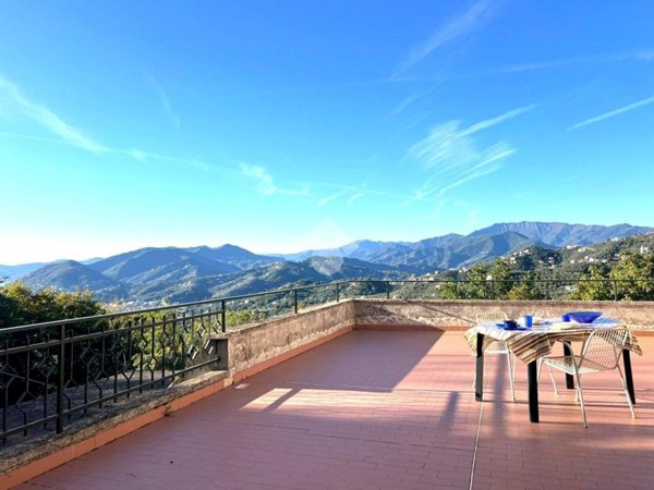 appartamento in vendita a Lavagna