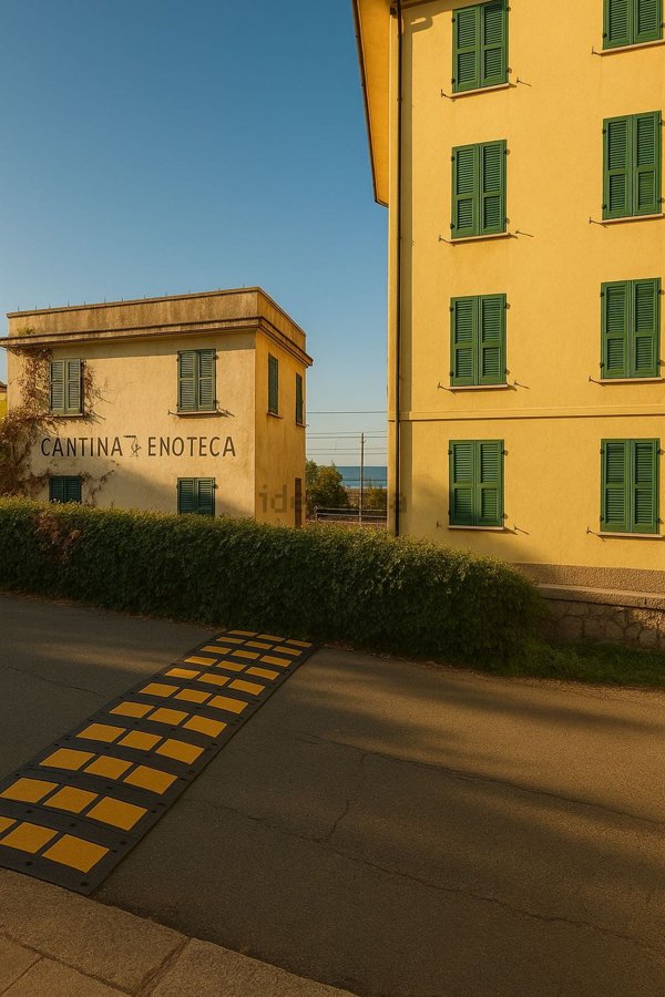 appartamento in vendita a Lavagna