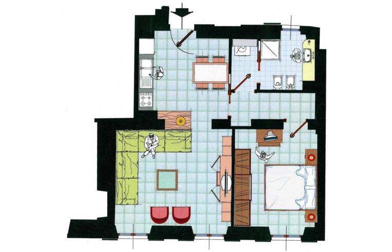 appartamento in vendita a Lavagna