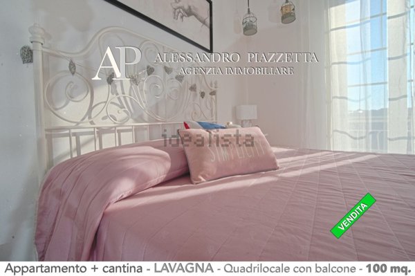 appartamento in vendita a Lavagna
