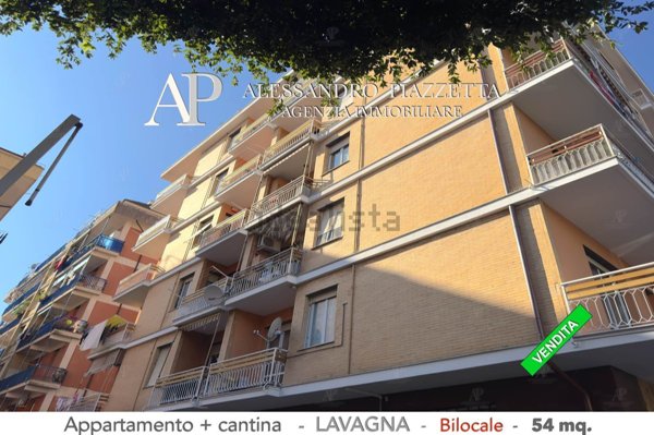 appartamento in vendita a Lavagna