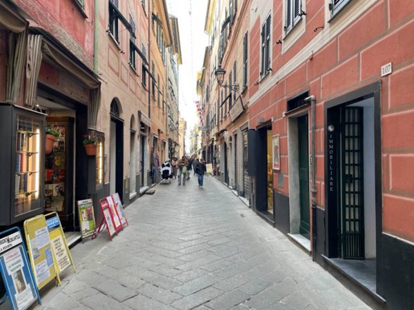 negozio in vendita a Lavagna