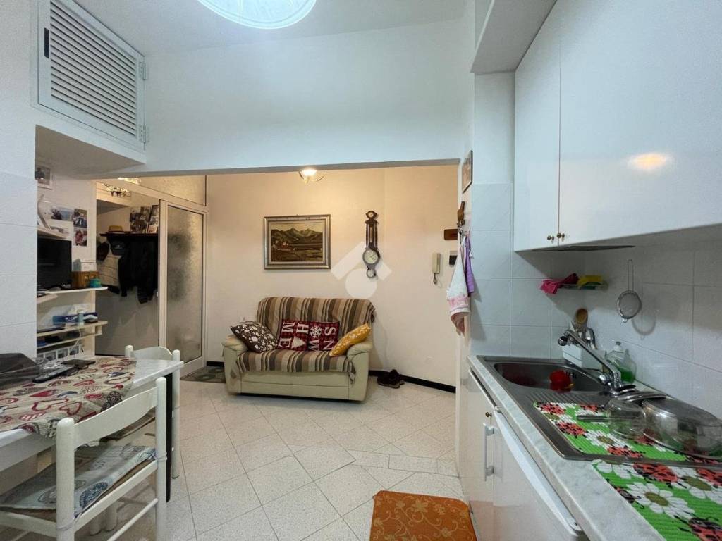 appartamento in vendita a Lavagna