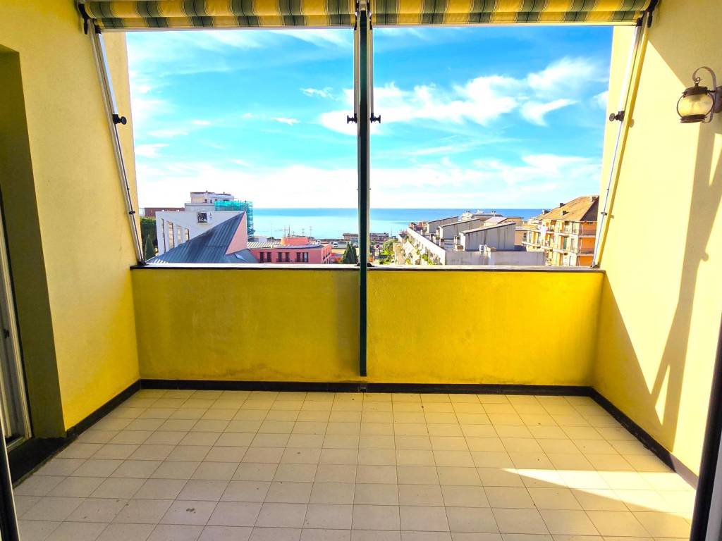 appartamento in vendita a Lavagna