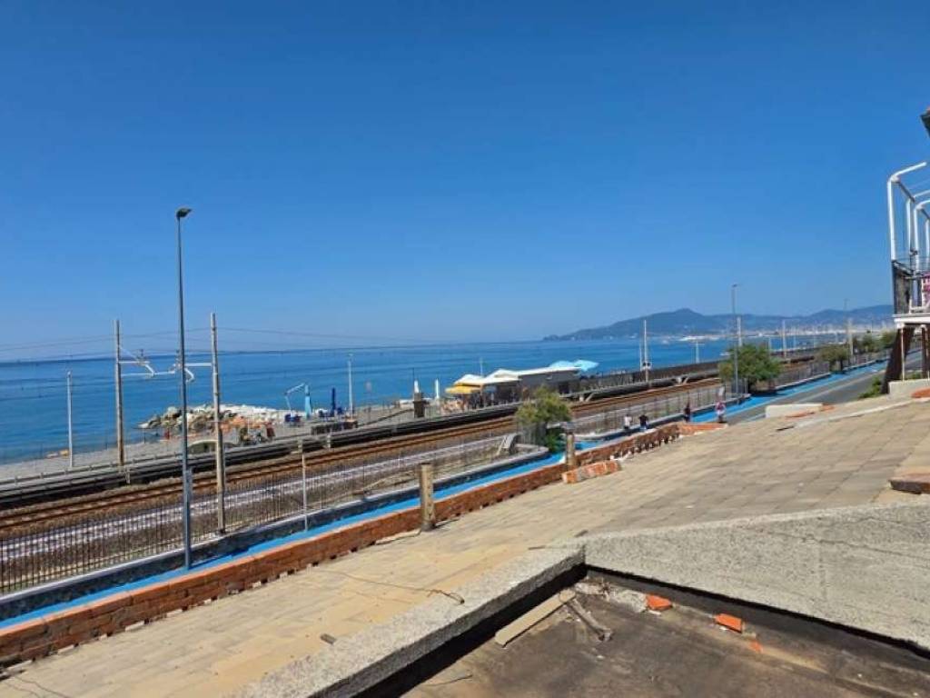 casa semindipendente in vendita a Lavagna