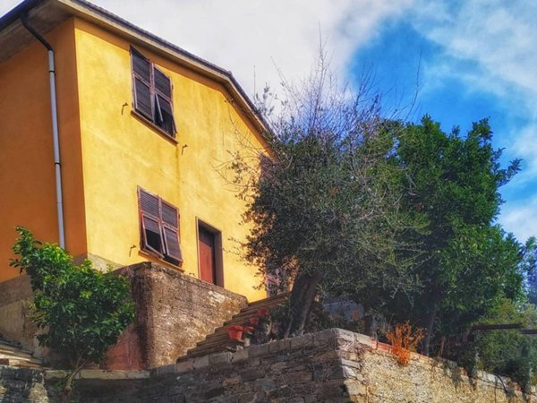 casa indipendente in vendita a Lavagna