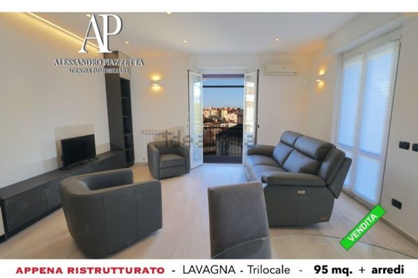 appartamento in vendita a Lavagna