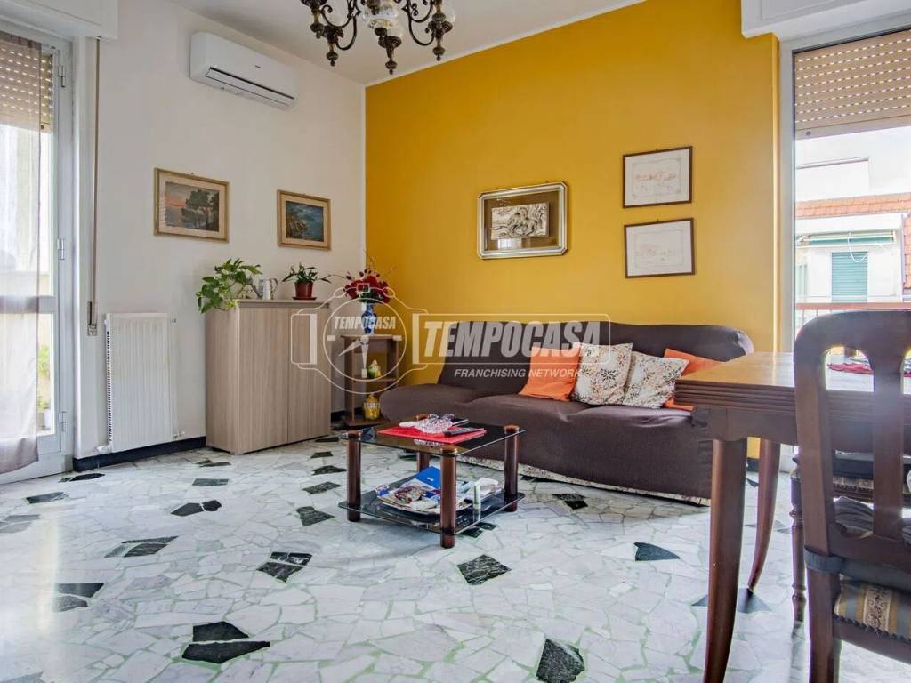 appartamento in vendita a Lavagna