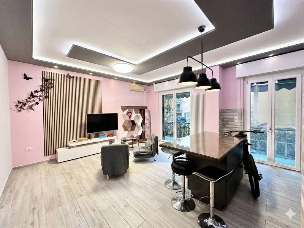 appartamento in vendita a Lavagna