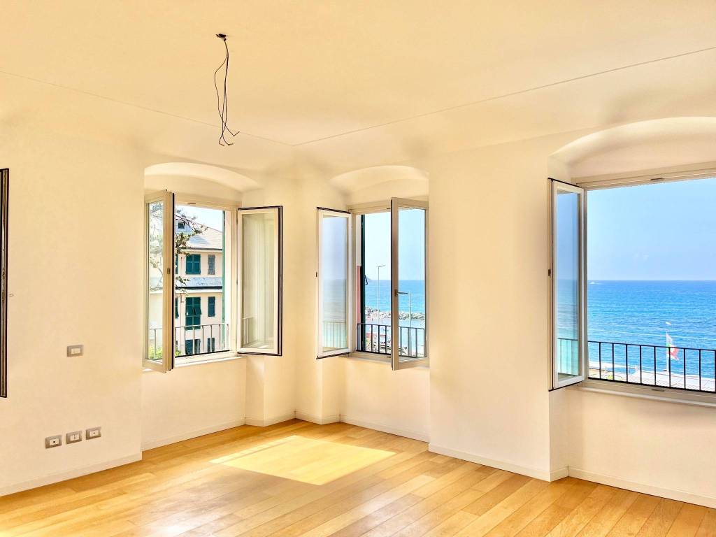 appartamento in vendita a Lavagna