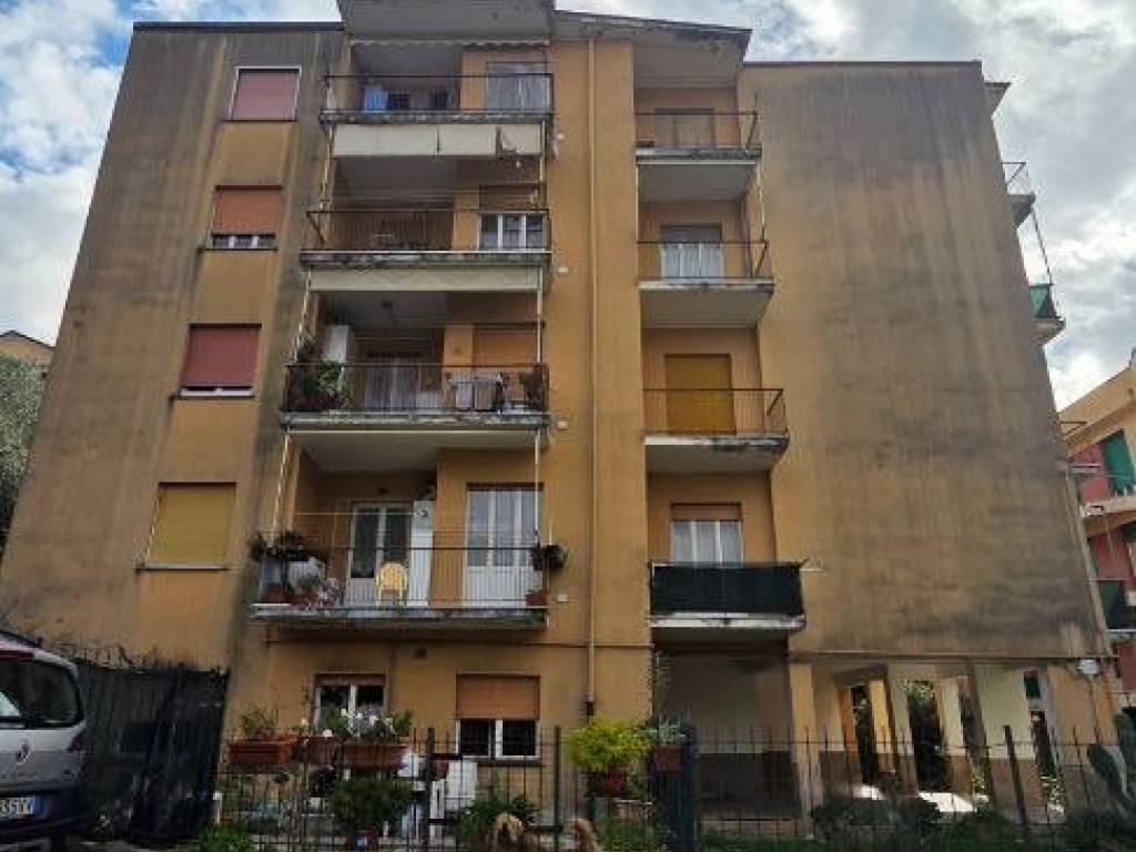 appartamento in vendita a Lavagna