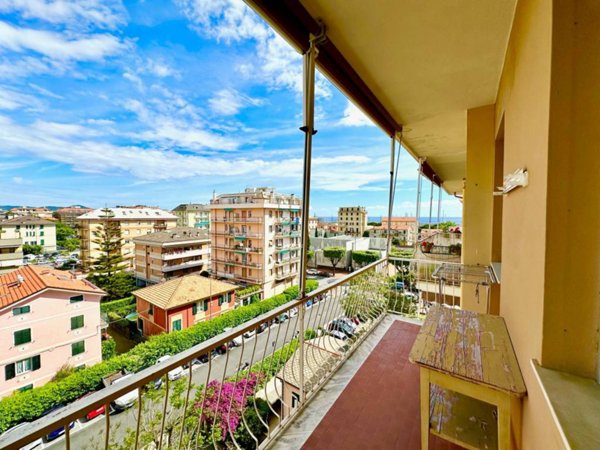 appartamento in vendita a Lavagna