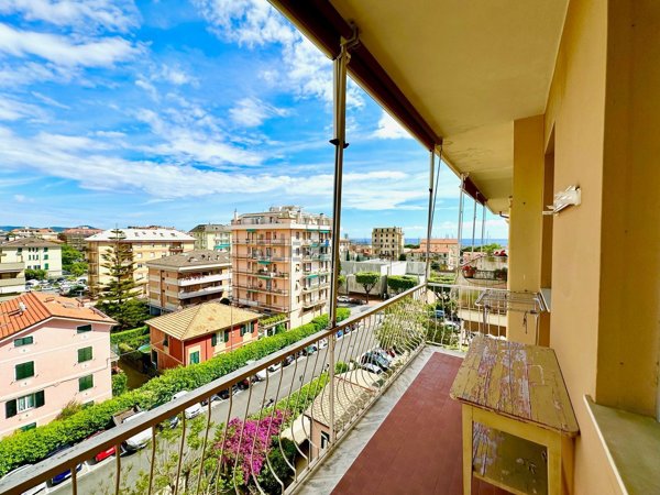 appartamento in vendita a Lavagna