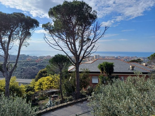 appartamento in vendita a Lavagna