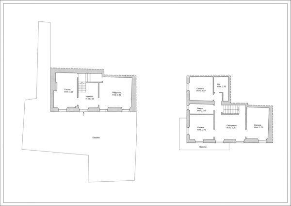 casa indipendente in vendita a Lavagna