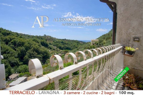 casa indipendente in vendita a Lavagna