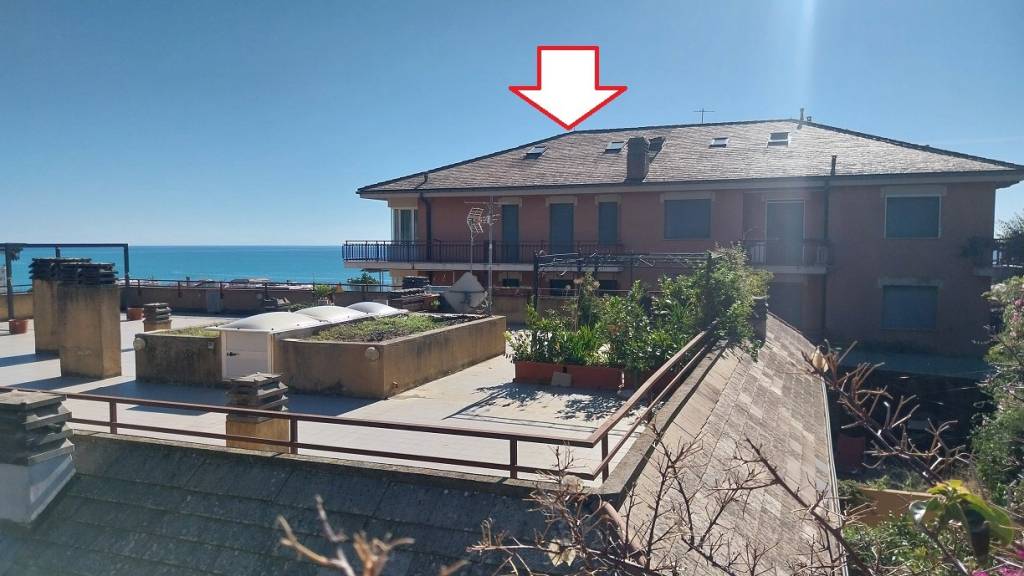 appartamento in vendita a Lavagna