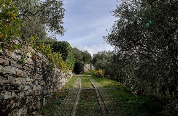 casa indipendente in vendita a Lavagna