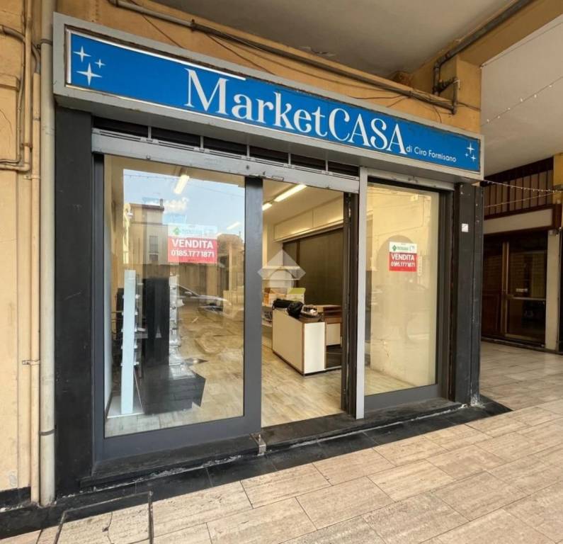 negozio in vendita a Lavagna