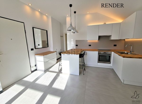 appartamento in vendita a Lavagna