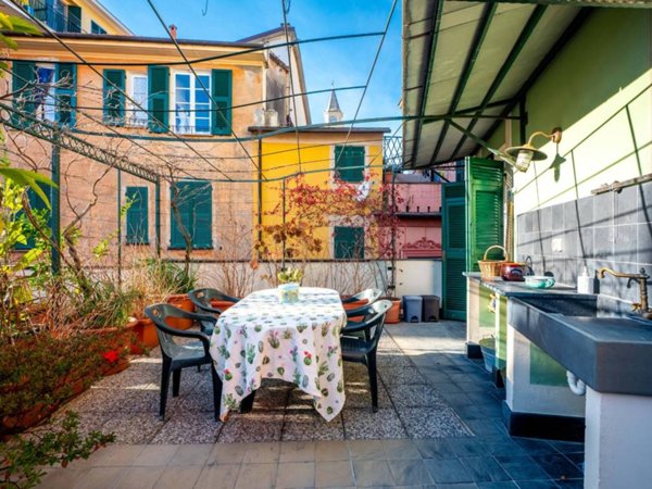 appartamento in vendita a Lavagna